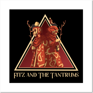 Fitz and The Tantrums Posters and Art